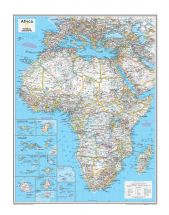 Africa Political Map