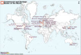 Conmmercial and Saving Banks of the World