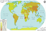 GDP- Real Growth Rate of the World