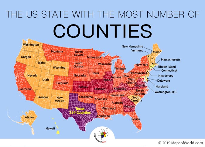 US State Map