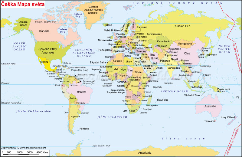 USA States and Capital Map